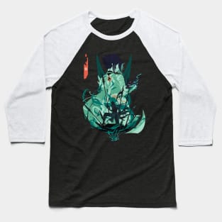 Xiao Genshin Impact Baseball T-Shirt